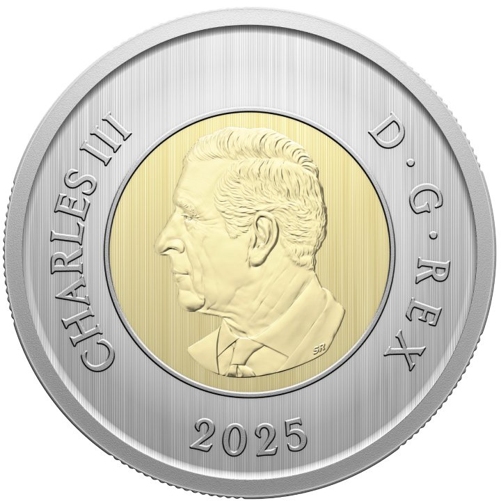 Zestaw Canada: Conservation Stories: Monarch Butterfly 6 monet 2025 Specimen