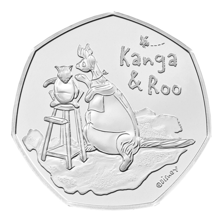 Kubuś Puchatek - Kangurzyca i Maleństwo Miedzionikiel 2022