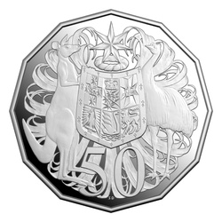 Zestaw 6 monet - 50 Years of the Australian Honours System 2025 Proof