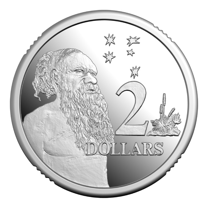 Zestaw 6 monet Premium HM King Charles III Srebro 2025 Proof