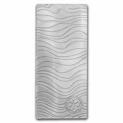 Niue: Star Wars - Mandalorian Beskar sztabko-moneta 1 uncja Srebra 2022