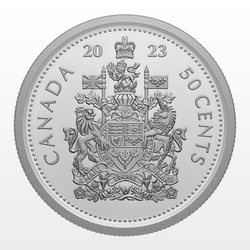 Zestaw Canada: Kathleen “Kit” Coleman - Pioneer Journalist 7 srebrnych monet 2023 Proof