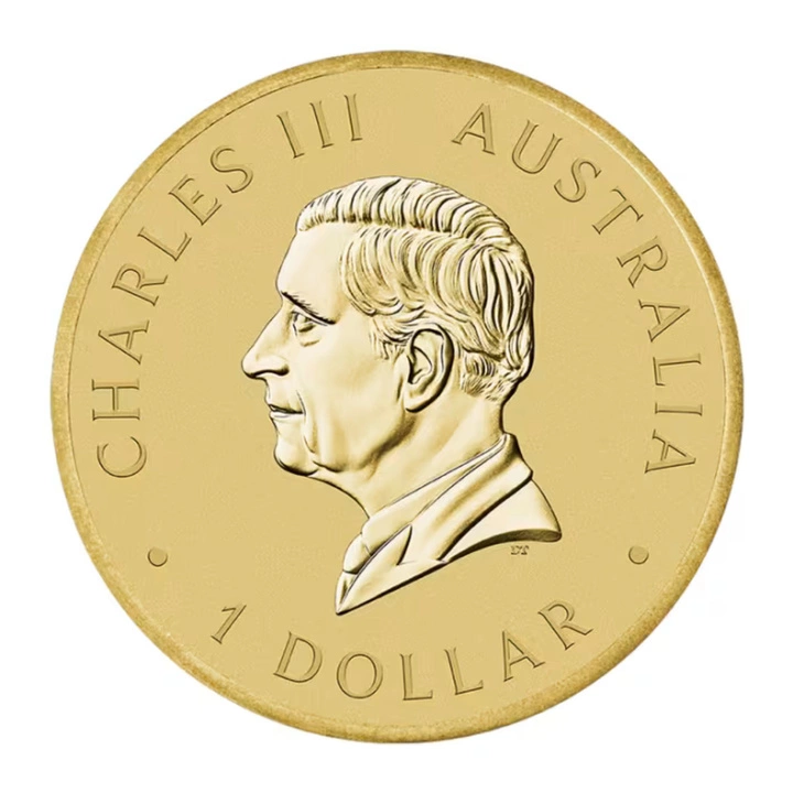 Perth Mint Australia: Australian Citizenship $1 2026 Moneta w Karcie