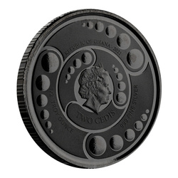 Zestaw Ghana Alien 4 x 1/2 uncji Srebra 2021