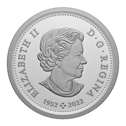 Zestaw Canada: Kathleen “Kit” Coleman - Pioneer Journalist 7 srebrnych monet 2023 Proof