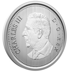 Zestaw Canada: Conservation Stories: Monarch Butterfly 6 monet 2025 Specimen