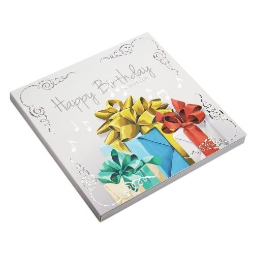 Moneta okolicznościowa. Urodziny 1 uncja Srebra 2018