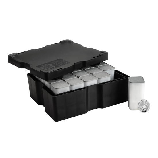 Britannia 1 uncja Srebra 2022