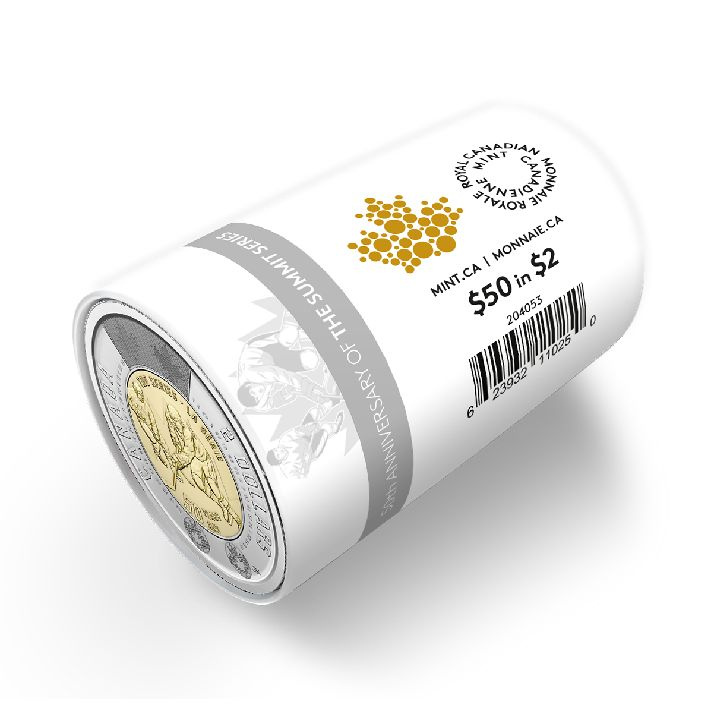 Canada: 50. rocznica Summit Series 2022