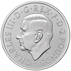 The Royal Mint: Legendary Creatures – Loch Ness Monster 1 uncja Srebra 2026