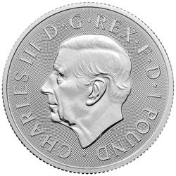 The Royal Tudor Beasts: Queen's Lion 2 uncje Srebra 2026