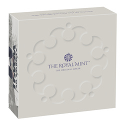 Stories of The Second World War 50p Złoto 2025 Proof