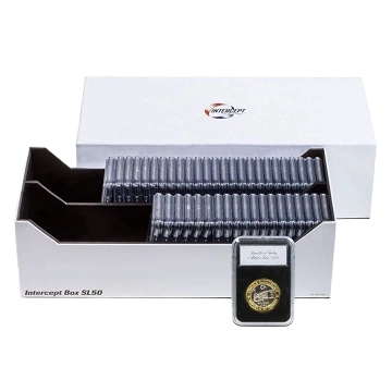 Intercept Box na 50 slabów