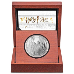  Niue: Harry Potter Classic - Lord Voldemort 1 uncja Srebra 2021 Proof