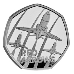 Zestaw 14 monet Premium Wielka Brytania 2025 Proof