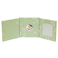 Narodziny kolorowane 1/2 uncji Srebra 2023 Proof