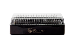 The Perth Mint: Sztabka 1 uncja Złota LBMA GD Refiner