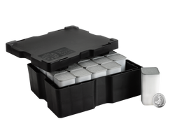 Britannia 1 uncja Srebra 2021 PAKIET 25 SZTUK