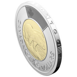 Canada: 30th Anniversary of the Toonie $2 2026