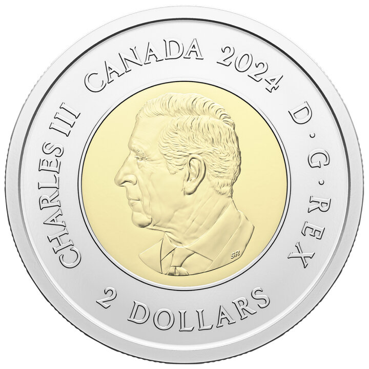 Canada: Celebrating Inuit Nunangat kolorowany $2 2024