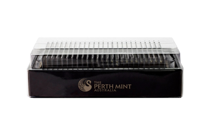 The Perth Mint: Sztabka 1 uncja Złota LBMA GD Refiner