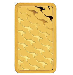 The Perth Mint: Sztabka 1 uncja Złota LBMA GD Refiner