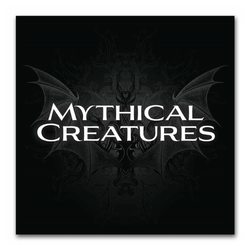 Niue: Mythical Creatures - The Siren 1 uncja Srebra 2025 Antiqued Coin