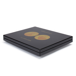 Leuchtturm - Kaseta Volterra Amerykański Orzeł 30 x 1 uncja Złota