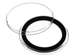 Plastikowy kapsel na monetę Ultra Intercept (średnica: różne rozmiary)