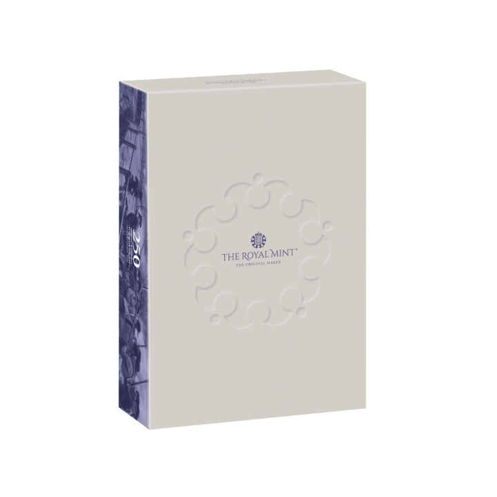 The Battle of Independence 1000 gramów Złota 2025 Proof