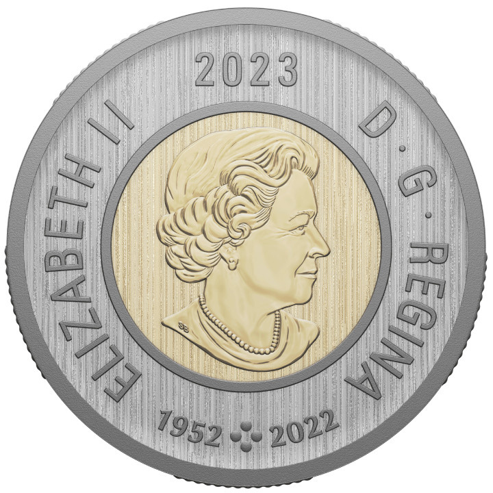 Zestaw Canada: Conservation Stories - Greater Sage-Grouse 6 monet 2023 Specimem