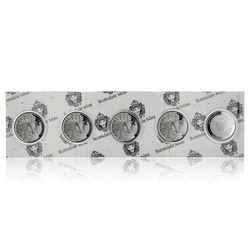 Cameroon: Mandrill 1 uncja Srebra 2020