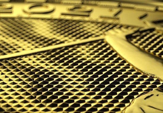 Britannia 1 uncja Złota 2021 Certipack