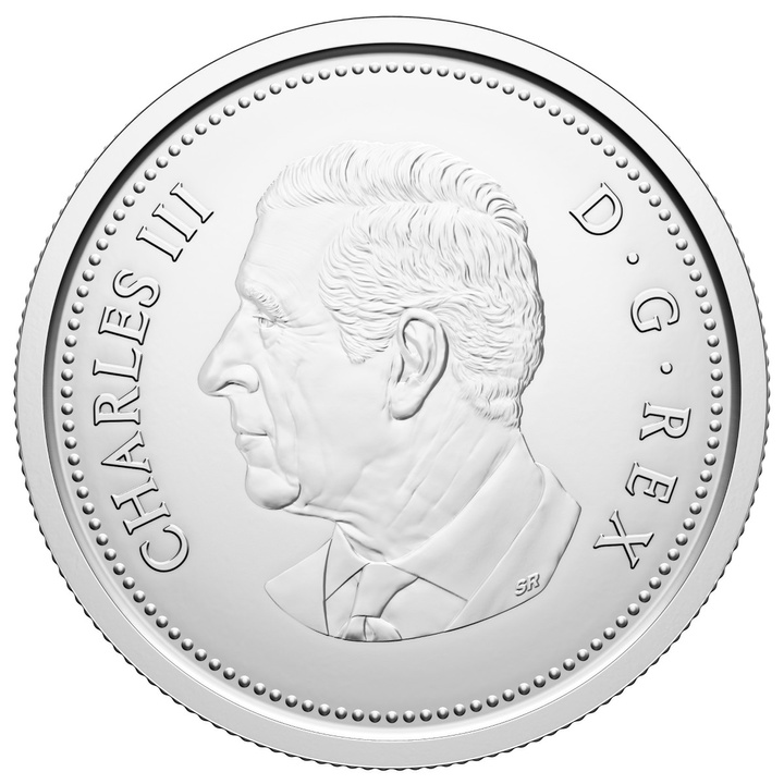 Canada: "Coat of Arms" 50 centów 2026