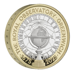 Zestaw 14 monet Premium Wielka Brytania 2025 Proof