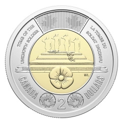 Canada: 30th Anniversary of the Toonie $2 2026