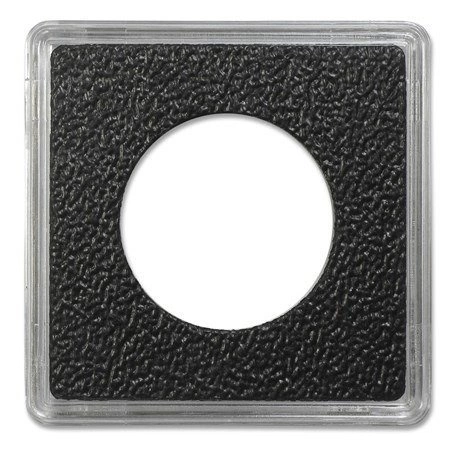 Kapsel na monetę Quadrum Intercept 24 mm 6 sztuk