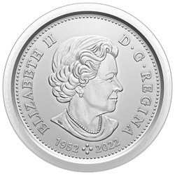 Zestaw Canada: Holiday 5 monet 2023