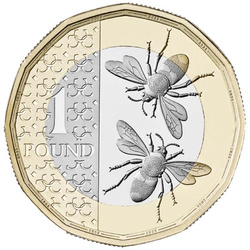 Zestaw 14 monet Premium Wielka Brytania 2024 Proof