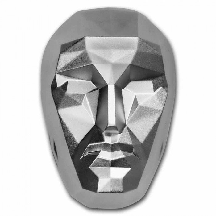 Persona Mask Stacker 2 uncje Srebra 2022 Light 