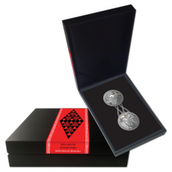 Maui i Bogini Ognia: Zestaw 2 monet 2 x 1 uncja Srebra 2019