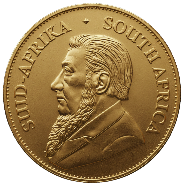 Krugerrand 1 uncja Złota 2026