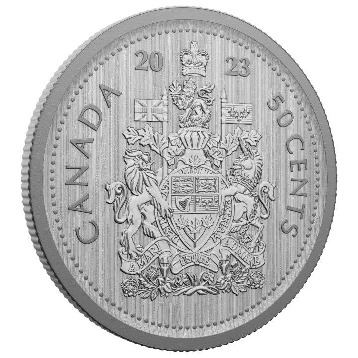 Zestaw Canada: Conservation Stories - Greater Sage-Grouse 6 monet 2023 Specimem