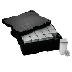 Bestie Królowej: Yale Beaufortów 2 uncje Srebra 2019