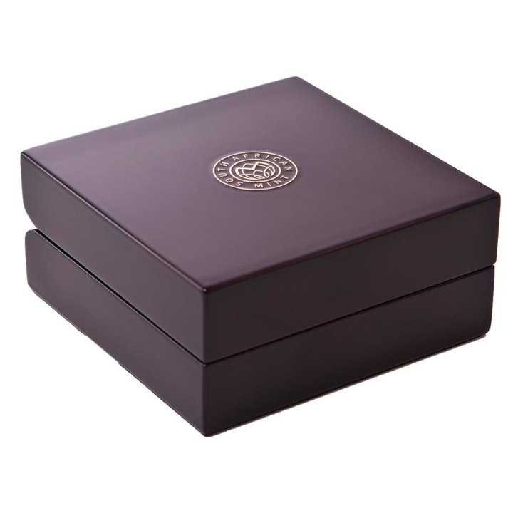 Big Five II: Rhino 1 uncja Platyny 2022 Proof