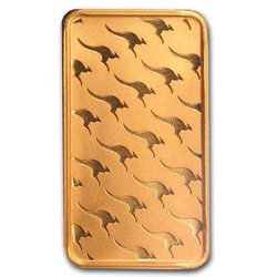 The Perth Mint: Sztabka 1 uncja Złota LBMA GD Refiner