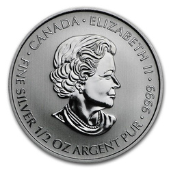 Devil's Brigade 1/2 uncji Srebra 2015