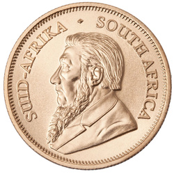 Krugerrand 1/2 uncji Złota 2025
