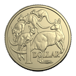 Zestaw 6 monet - 50 Years of the Australian Honours System 2025