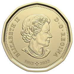 Zestaw Canada: Holiday 5 monet 2023